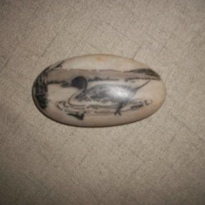 Duck art _ ARTIST SIGNED